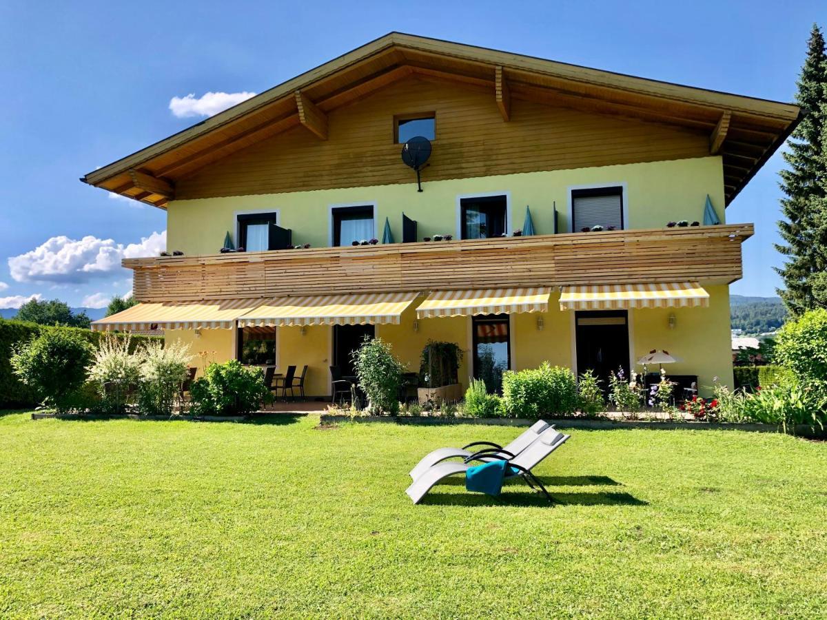 Pension Auszeit Velden Velden am Woerthersee Exterior photo