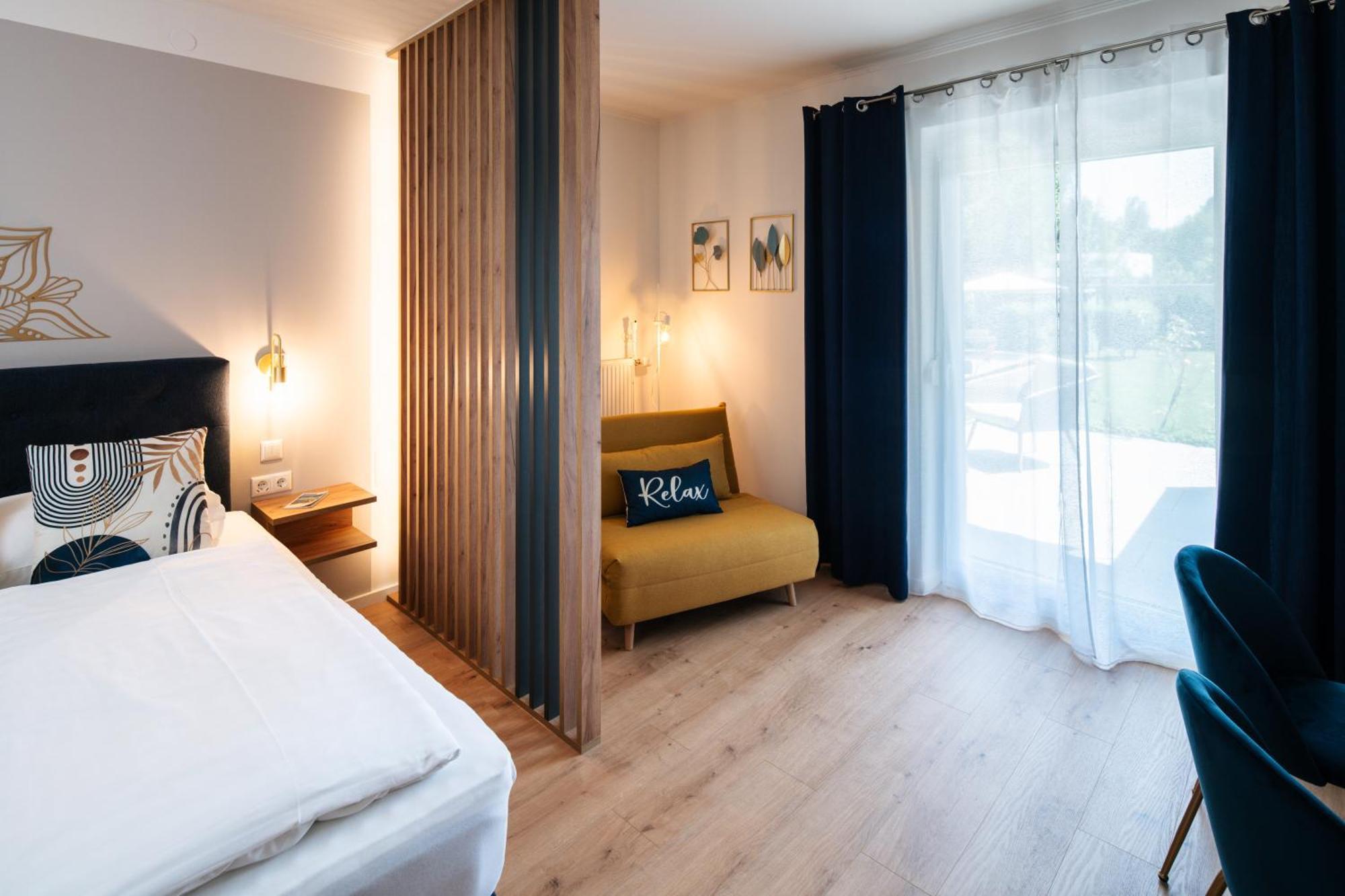 Pension Auszeit Velden Velden am Woerthersee Exterior photo